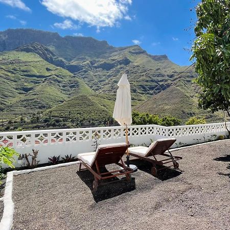 Jardín de La Suerte Agaete (Gran Canaria) Exterior foto