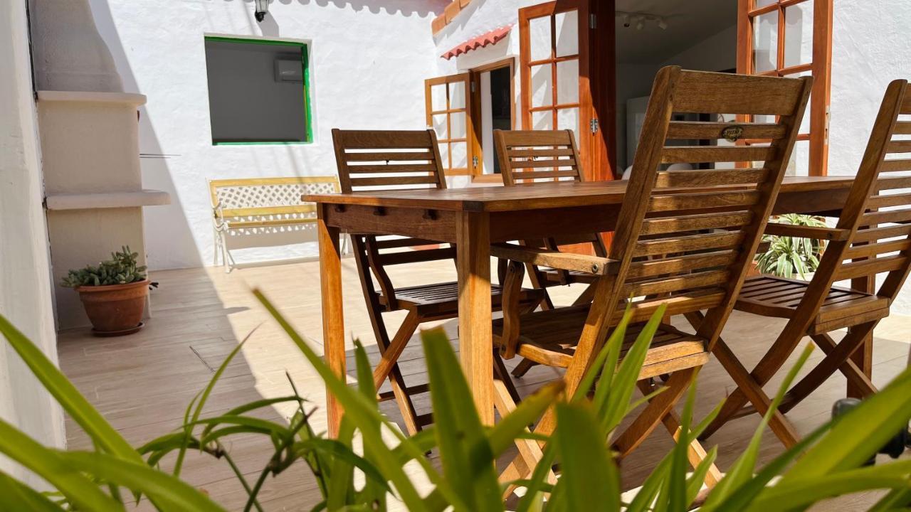 Jardín de La Suerte Agaete (Gran Canaria) Exterior foto