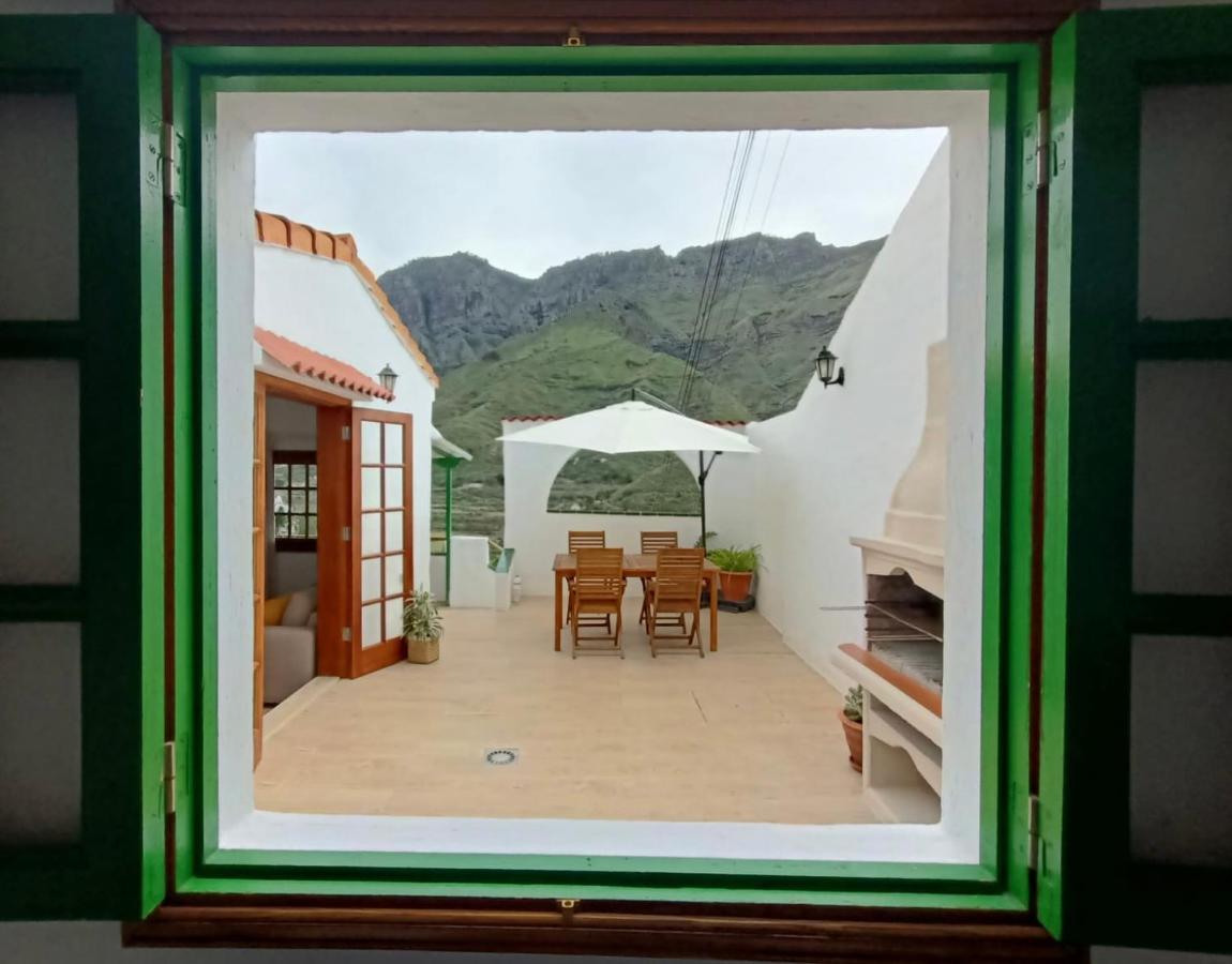 Jardín de La Suerte Agaete (Gran Canaria) Exterior foto
