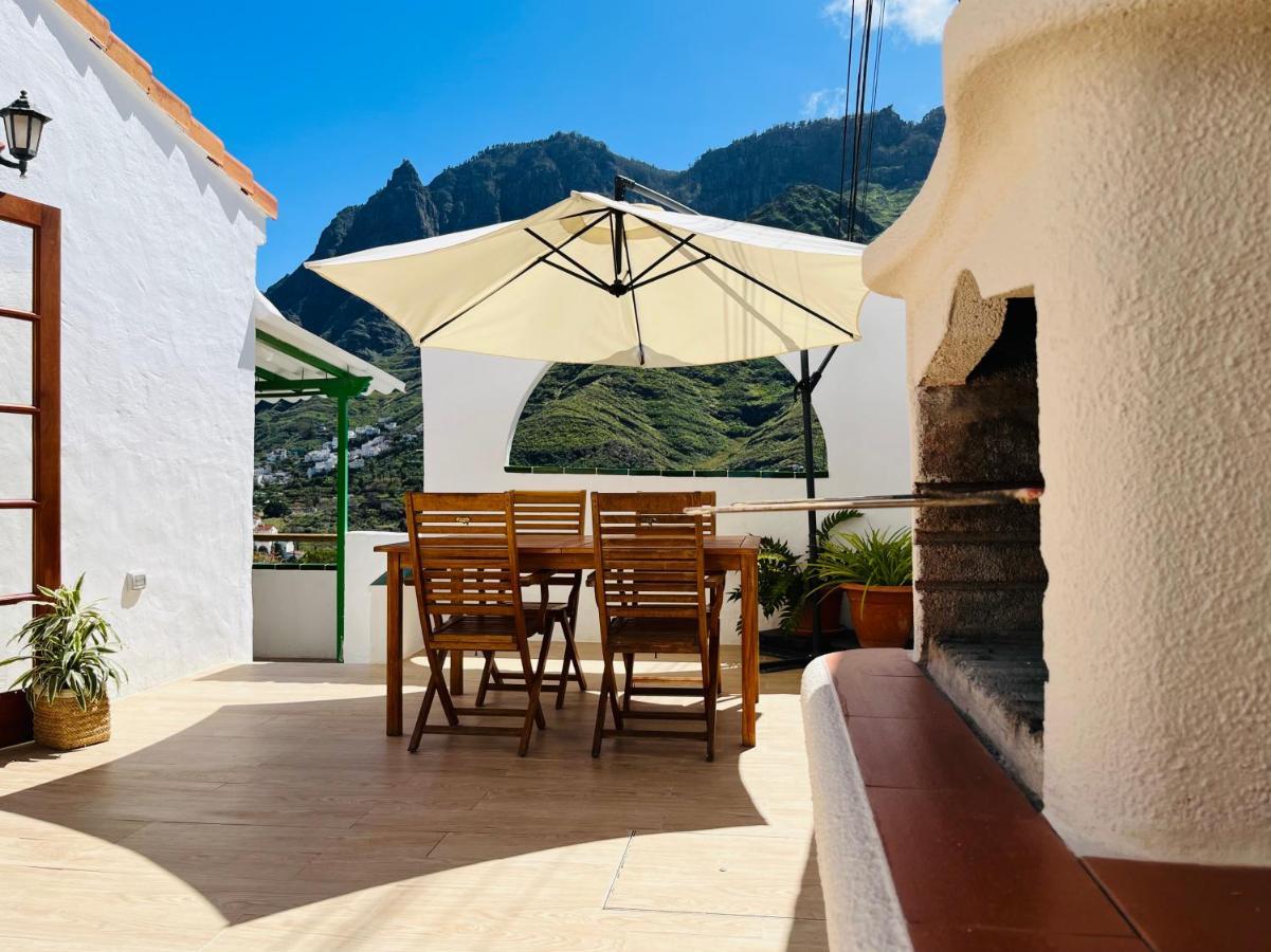Jardín de La Suerte Agaete (Gran Canaria) Exterior foto