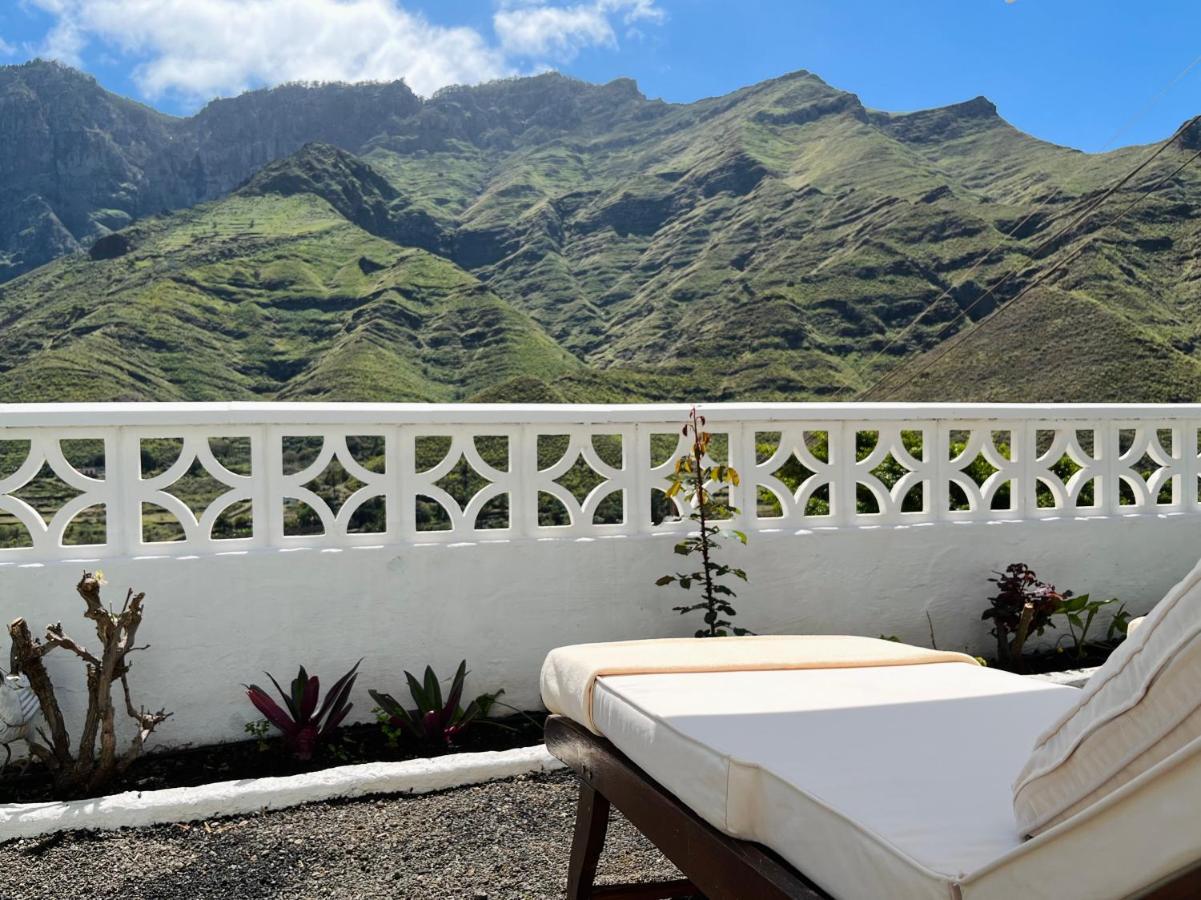 Jardín de La Suerte Agaete (Gran Canaria) Exterior foto