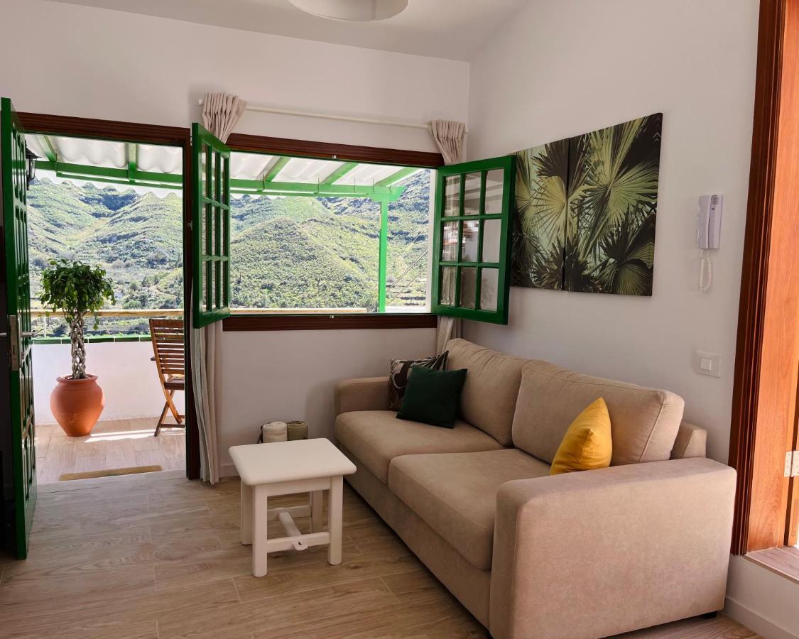 Jardín de La Suerte Agaete (Gran Canaria) Exterior foto