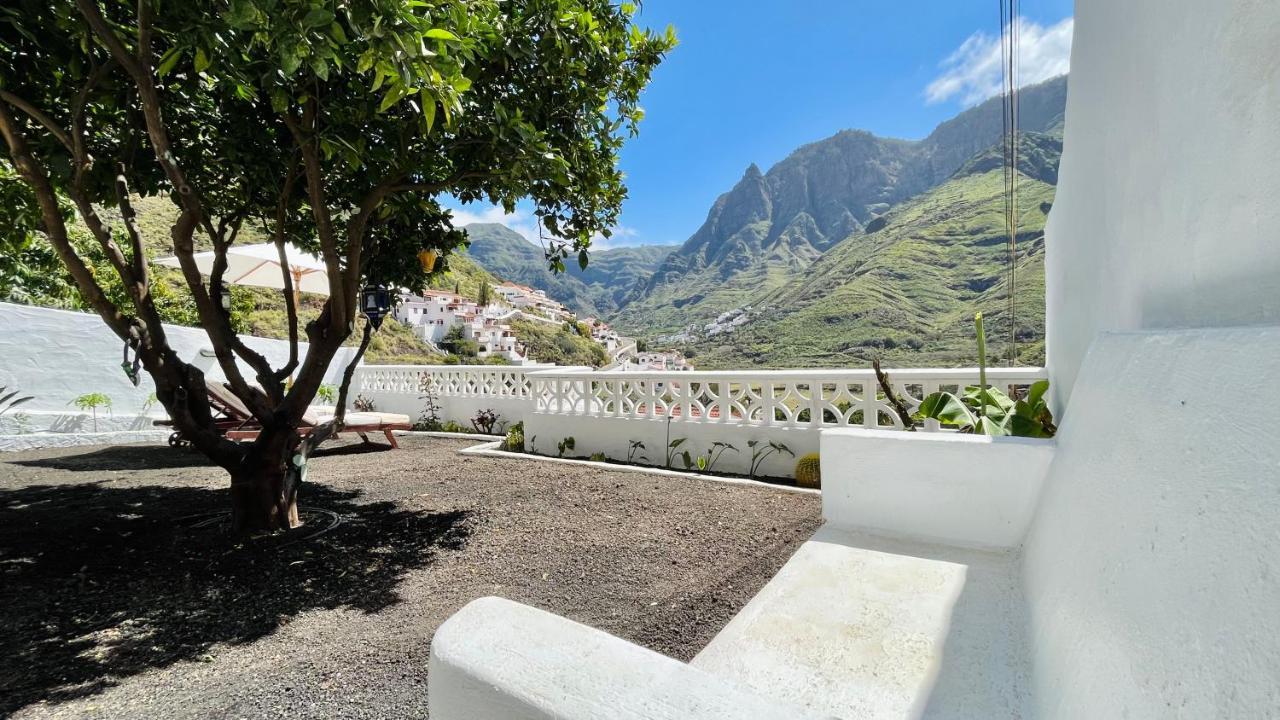 Jardín de La Suerte Agaete (Gran Canaria) Exterior foto